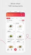 Menu.ua — restaurant food delivery screenshot 1