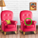 Find Differences Puzzle Game Icon