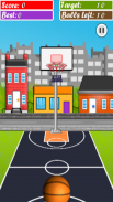 Urban Basketball Shot screenshot 1