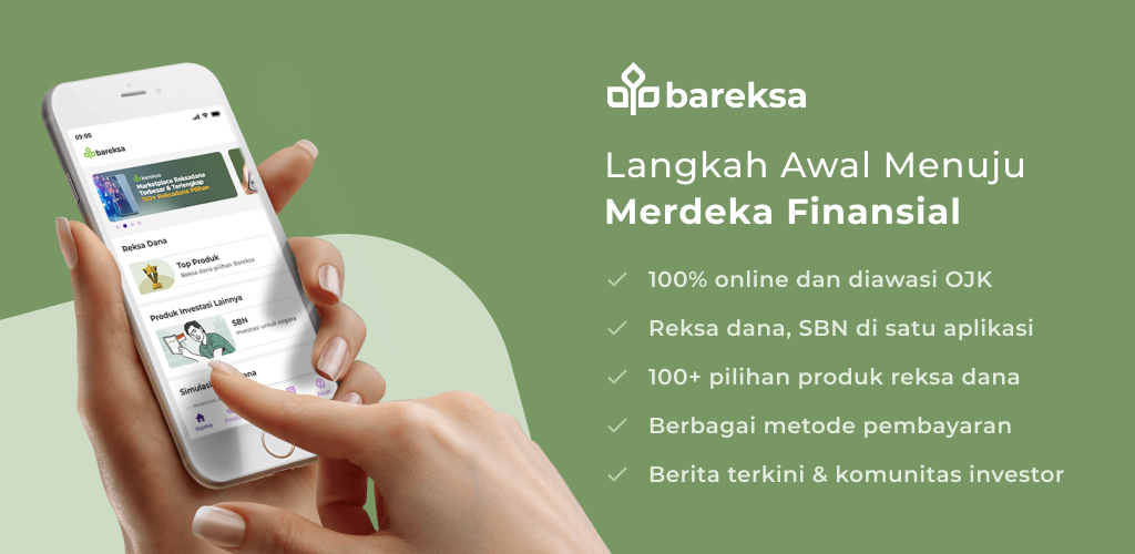 Bareksa - Super App Investasi - APK Download For Android | Aptoide