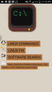 Linux Commands Manual Pro screenshot 2