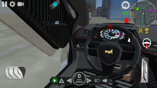 Car Simulator Veneno screenshot 3