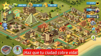 Isla ciudad 4: Simulation de magnate screenshot 5