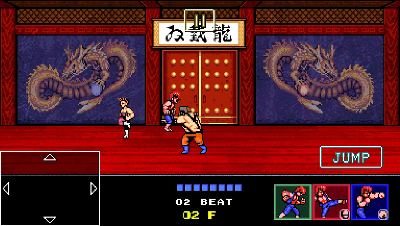 Double Dragon 4 - Apps on Google Play