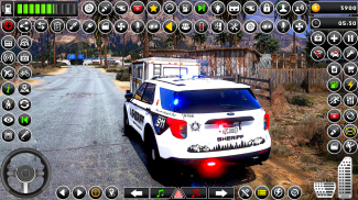 multi-étage police auto sim 3d screenshot 2