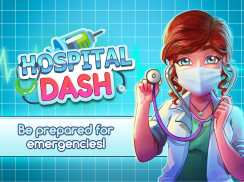 Hospital Dash - Simulator Game screenshot 5