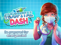 Hospital Dash Tycoon Simulator screenshot 5