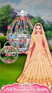 Indian Celebrity Royal Wedding Rituals & Makeover screenshot 6