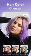 YouCam メイク-盛れる自撮りカメラアプリ・髪色加工 screenshot 5
