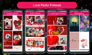 Love Photo Frames screenshot 3