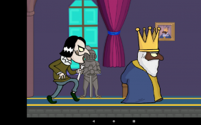 Murder: Be The King screenshot 1