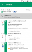 VGN Fahrplan & Tickets screenshot 1
