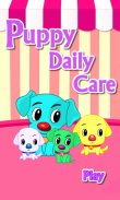 Puppy Daily Care screenshot 3