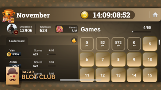 Bazar Blot Club : Best Armenian Card game : Belote screenshot 2