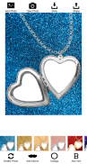 Locket Photo Frame screenshot 7