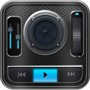 Audio Player(Mp3 Music Player) screenshot 8