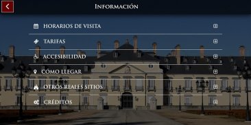 Palacio Real de El Pardo screenshot 2