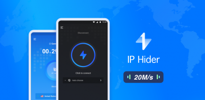 IP Hider - Safe Proxy