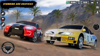 Offroad Suv Driving Car Games screenshot 2