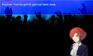 13 Letters - Dark Visual Novel screenshot 7