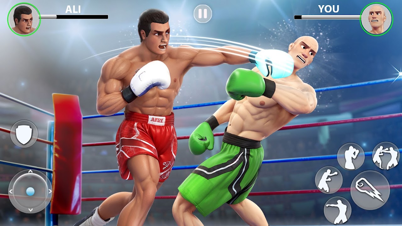 Kick Boxing Games - APK Download for Android | Aptoide