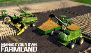 Expert Farming Simulator: Farm Tractor Games 2020 screenshot 12