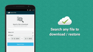 Right Backup Anywhere screenshot 7