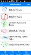 Bible Study Tools, Audio Video screenshot 7