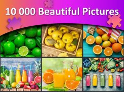 Jigsaw Puzzle Collection HD - puzzles for adults screenshot 2