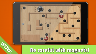 Labirinth: Roll the Ball screenshot 5