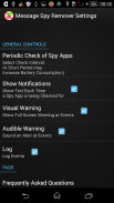 Message Spy Remover (Anti Spy) screenshot 6