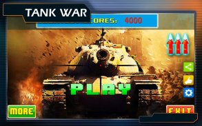 Tank Shoot War screenshot 0