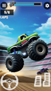 Rock Crawling: Гоночные игры screenshot 5