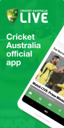 Cricket Australia Live screenshot 4