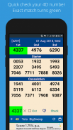 SG Lottery (4D, Toto, Sweep) screenshot 6