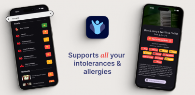 InTolerApp: Histamine & FODMAP