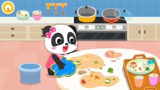 Baby Panda's Life: Cleanup screenshot 0