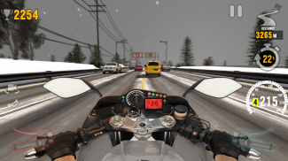 Motor Tour: симуля мотоцикла screenshot 0