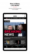 Metro | World and UK news app screenshot 4
