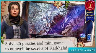 Enigmatis 3: Der Schatten von Karkhala screenshot 4