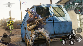 Call of Modern Gun Strike Duty: FPS Shooting Games screenshot 10