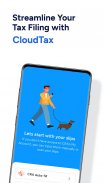 CloudTax - Simple Tax Software screenshot 8