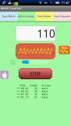 Multi Counter 　（ストップウオッチ） screenshot 4