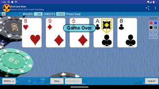 Póquer Cinco Cartas screenshot 8