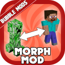 Morph Mod for Minecraft PE Icon