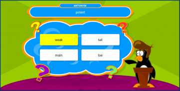 VocabularySpellingCity screenshot 7