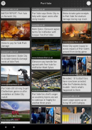 EFN - Unofficial Port Vale Football News screenshot 8