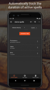 Spell Tracker (Pathfinder 1e) screenshot 7
