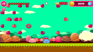 Candy Bullet screenshot 0