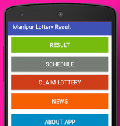 Manipur State Lottery Result screenshot 3
